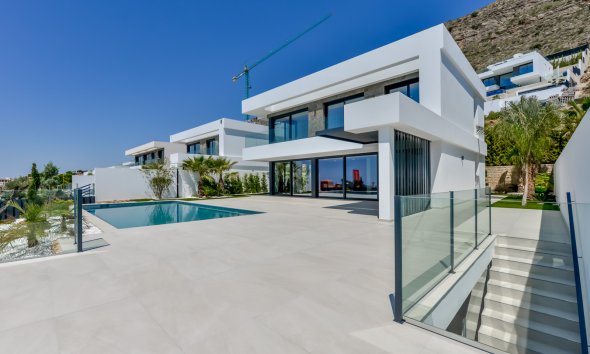 Nybyggeri - Villa -
Finestrat