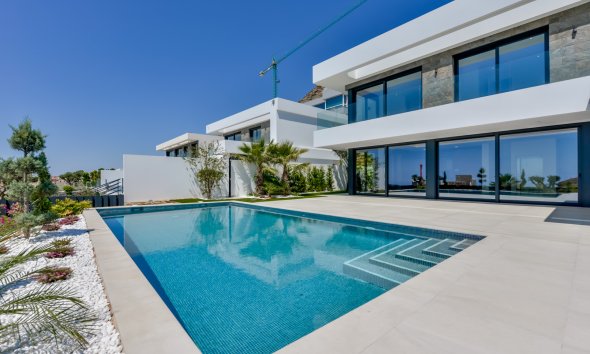 Nybyggeri - Villa -
Finestrat