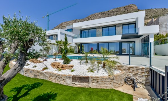 Nybyggeri - Villa -
Finestrat