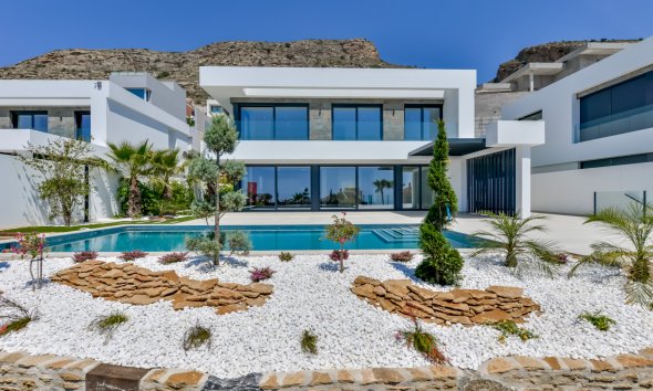 Nybyggeri - Villa -
Finestrat