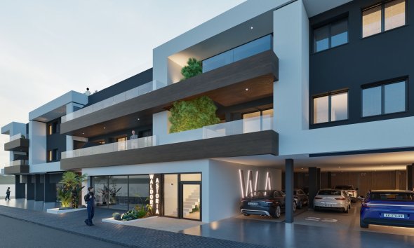 Nybyggeri - ground-floor -
Benijofar