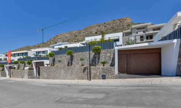 Nybyggeri - Villa -
Finestrat