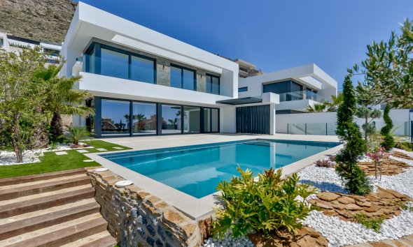 Nybyggeri - Villa -
Finestrat