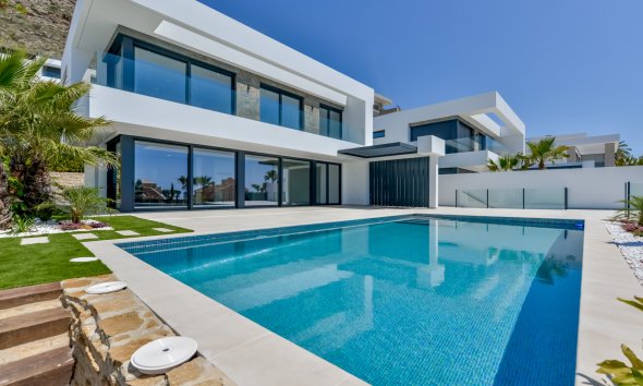 Nybyggeri - Villa -
Finestrat