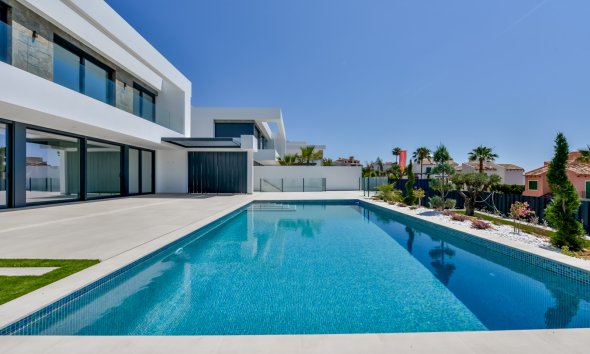 Nybyggeri - Villa -
Finestrat