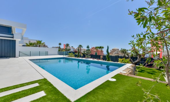 Nybyggeri - Villa -
Finestrat