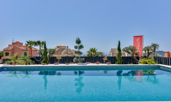 Nybyggeri - Villa -
Finestrat