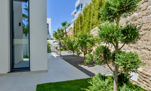 Nybyggeri - Villa -
Finestrat