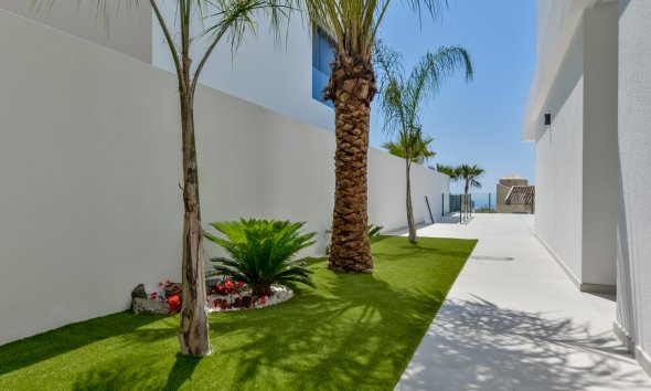 Nybyggeri - Villa -
Finestrat