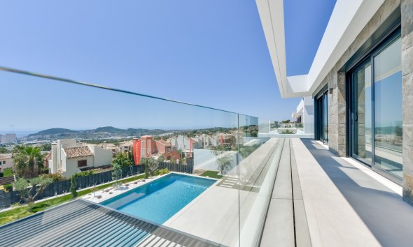 Nybyggeri - Villa -
Finestrat