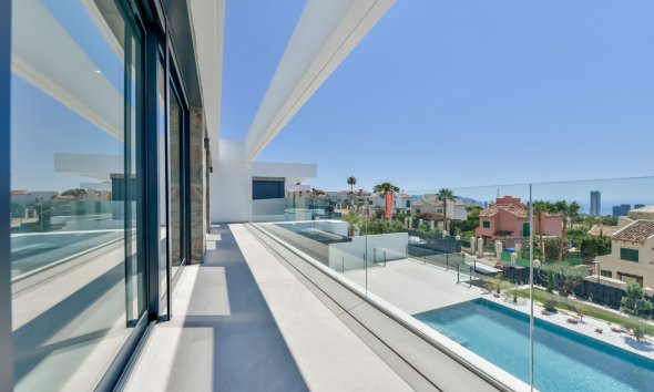 Nybyggeri - Villa -
Finestrat