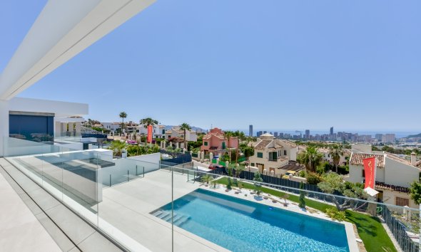 Nybyggeri - Villa -
Finestrat