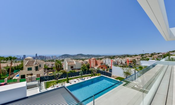 Nybyggeri - Villa -
Finestrat