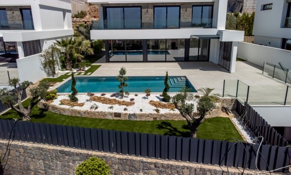 Nybyggeri - Villa -
Finestrat