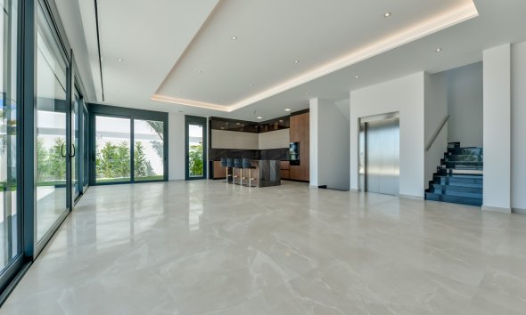 Nybyggeri - Villa -
Finestrat