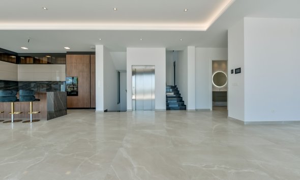 Nybyggeri - Villa -
Finestrat