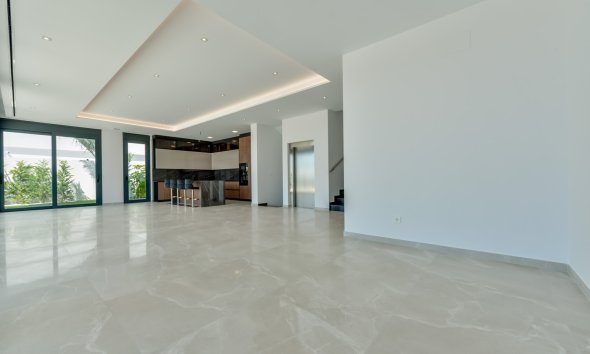 Nybyggeri - Villa -
Finestrat