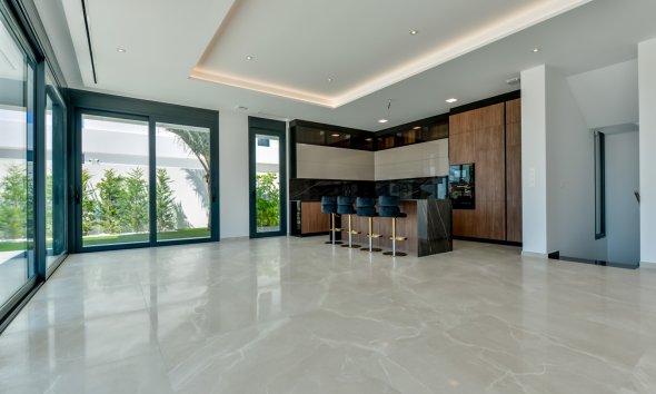 Nybyggeri - Villa -
Finestrat