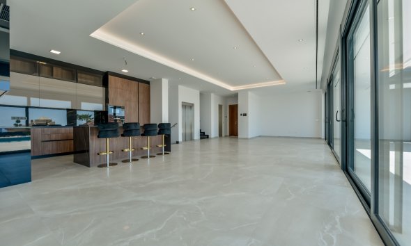 Nybyggeri - Villa -
Finestrat