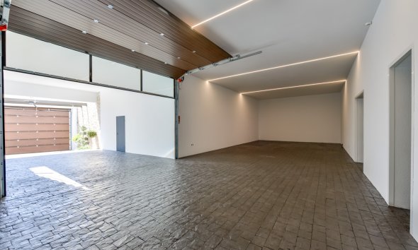 Nybyggeri - Villa -
Finestrat