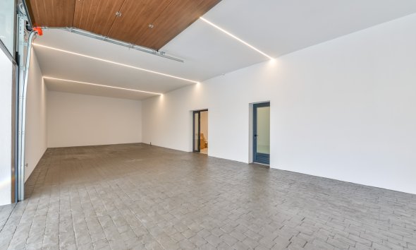 Nybyggeri - Villa -
Finestrat