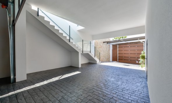 Nybyggeri - Villa -
Finestrat
