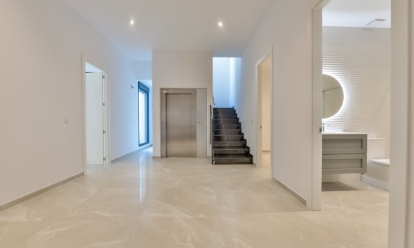 Nybyggeri - Villa -
Finestrat
