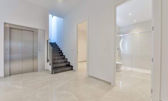 Nybyggeri - Villa -
Finestrat