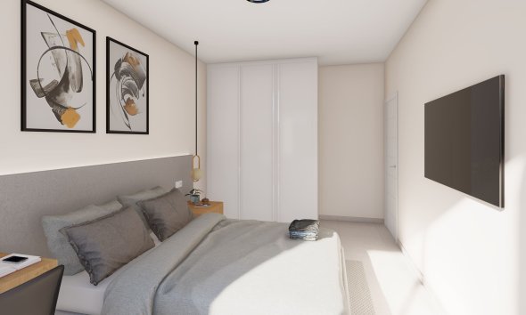 Nybyggeri - detached -
Yecla