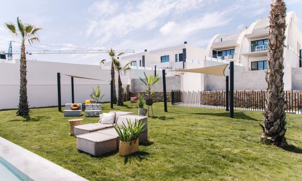 Nybyggeri - low-bungalow -
Ciudad Quesada