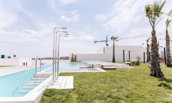 Nybyggeri - low-bungalow -
Ciudad Quesada