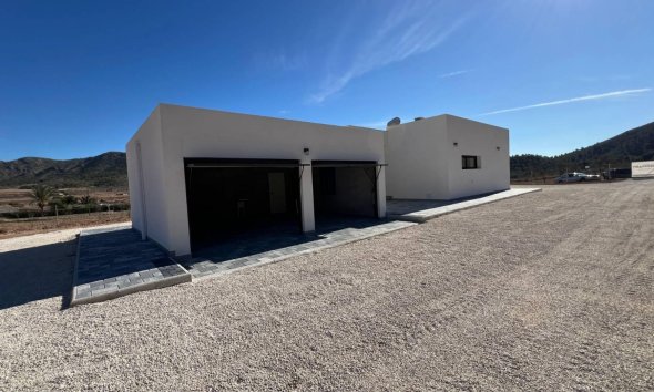 Nybyggeri - detached -
Cañada de la Leña