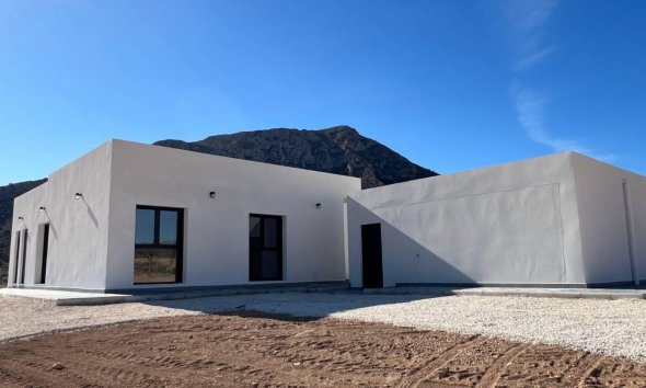 Nybyggeri - detached -
Cañada de la Leña