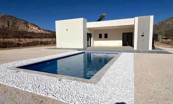 Nybyggeri - detached -
Cañada de la Leña