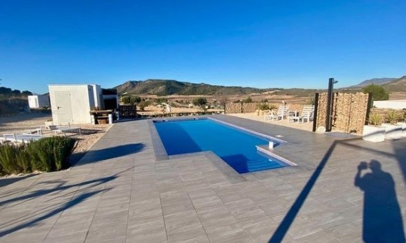 Nybyggeri - detached -
Cañada de la Leña