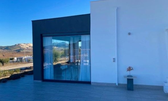 Nybyggeri - detached -
Cañada de la Leña