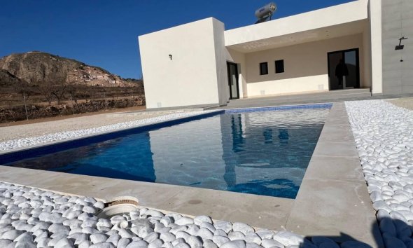 Nybyggeri - detached -
Cañada de la Leña