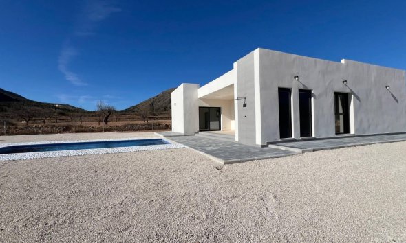 Nybyggeri - detached -
Cañada de la Leña