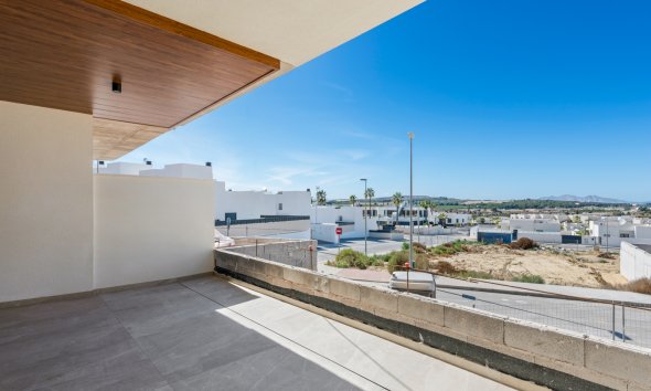 Nybyggeri - ground-floor -
Benijofar