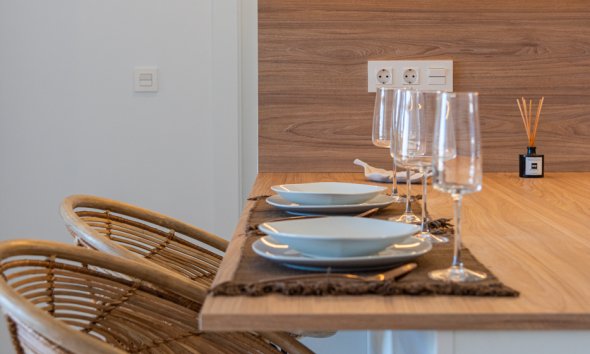 Nybyggeri - ground-floor -
Benijofar