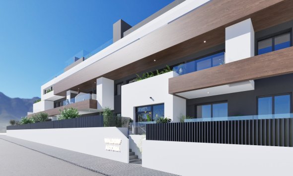 Nybyggeri - ground-floor -
Benijofar