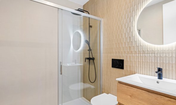 Nybyggeri - ground-floor -
Benijofar