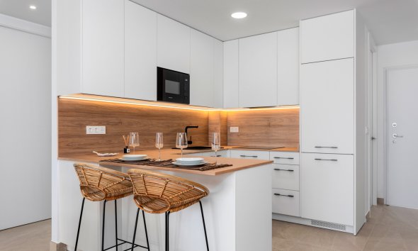 Nybyggeri - ground-floor -
Benijofar