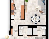 Nybyggeri - apartment -
Finestrat