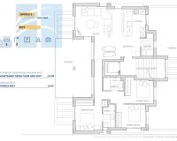 Nybyggeri - Penthouse -
Santa Rosalía