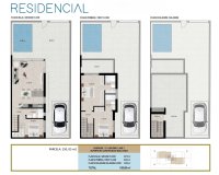 Nybyggeri - terraced -
San Javier