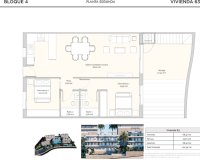 Nybyggeri - Penthouse -
Finestrat