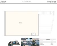 Nybyggeri - Penthouse -
Finestrat