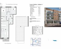 New Build - Penthouse -
Puerto de Mazarrón