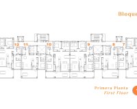 Nybyggeri - apartment -
San Miguel de Salinas